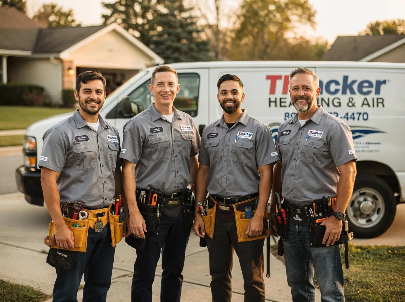 Ac Repair company in Holland, IN