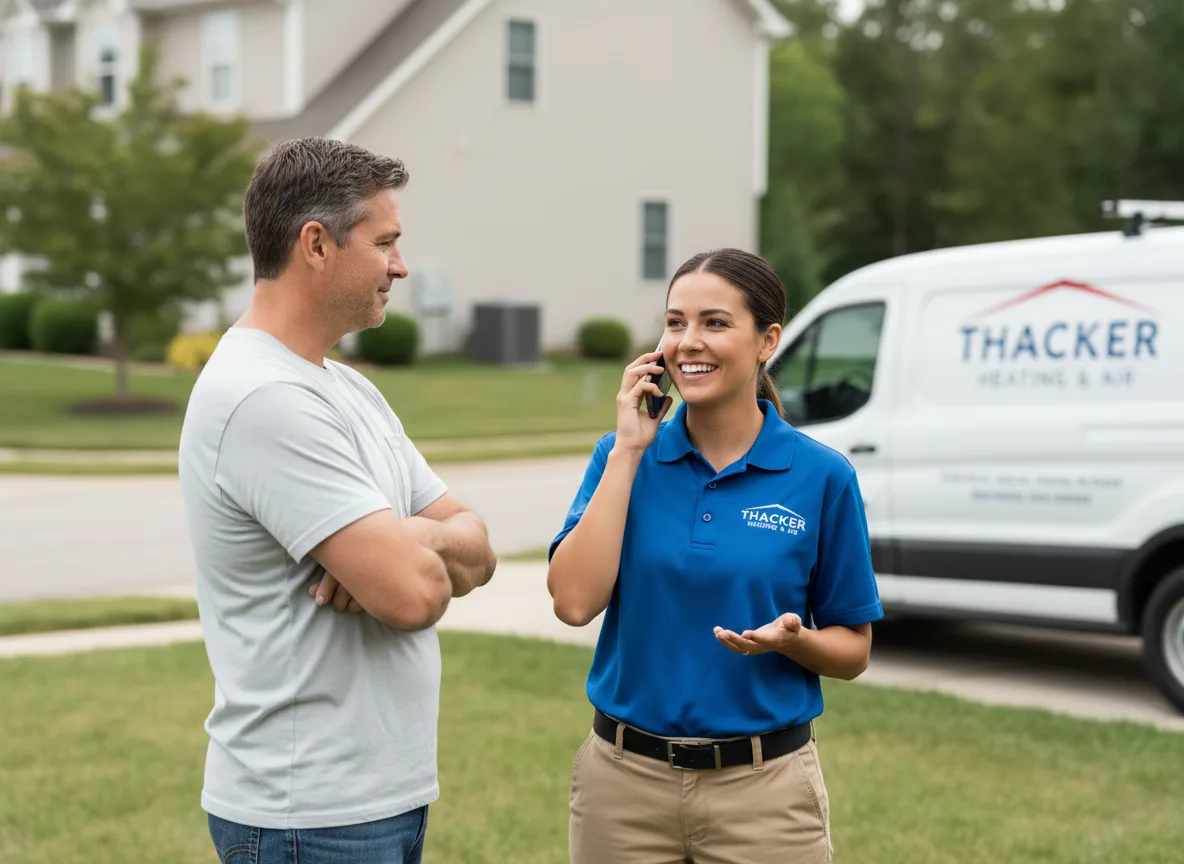Ac Repair Holland, IN FAQs